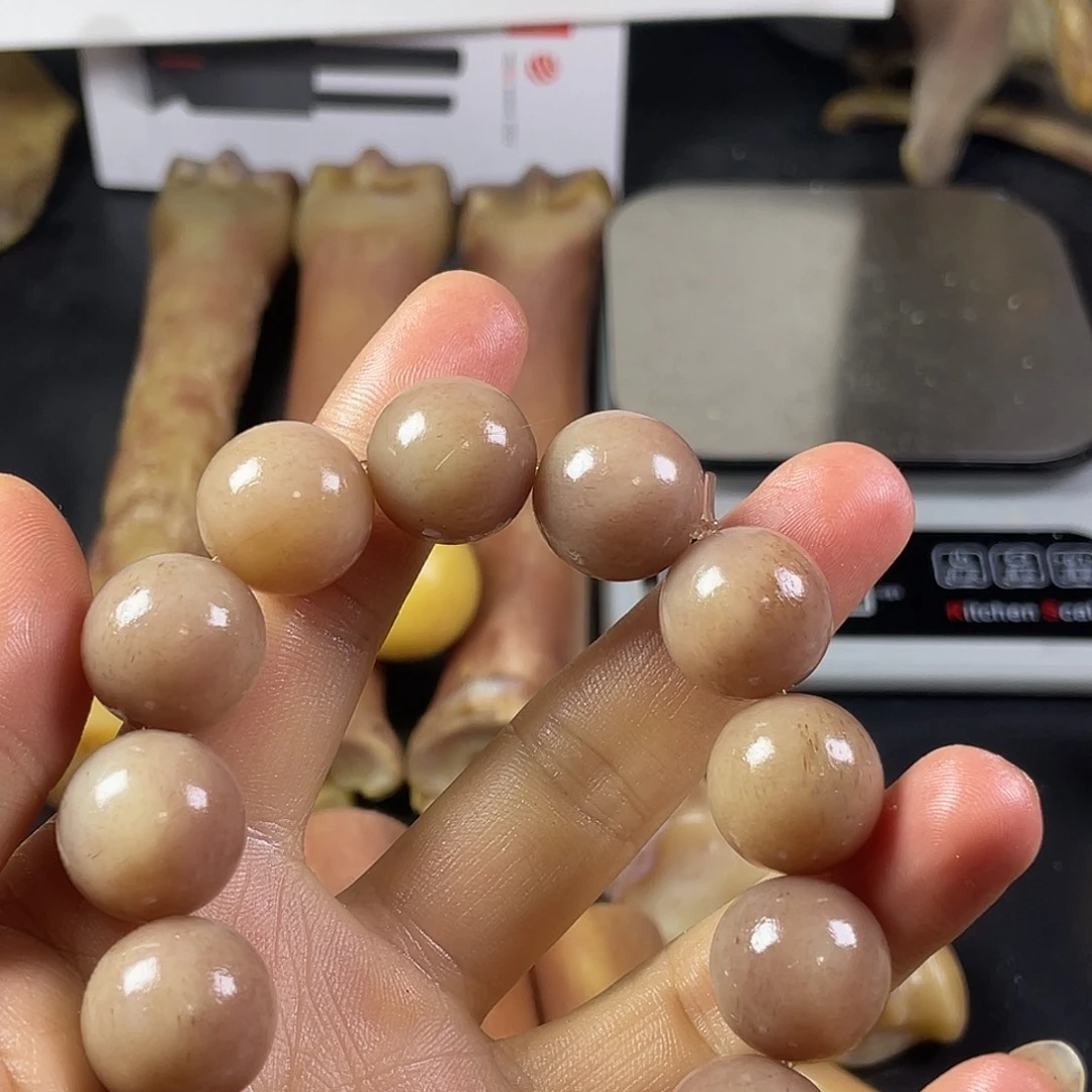 运***店手串/手链驼骨18满血手串