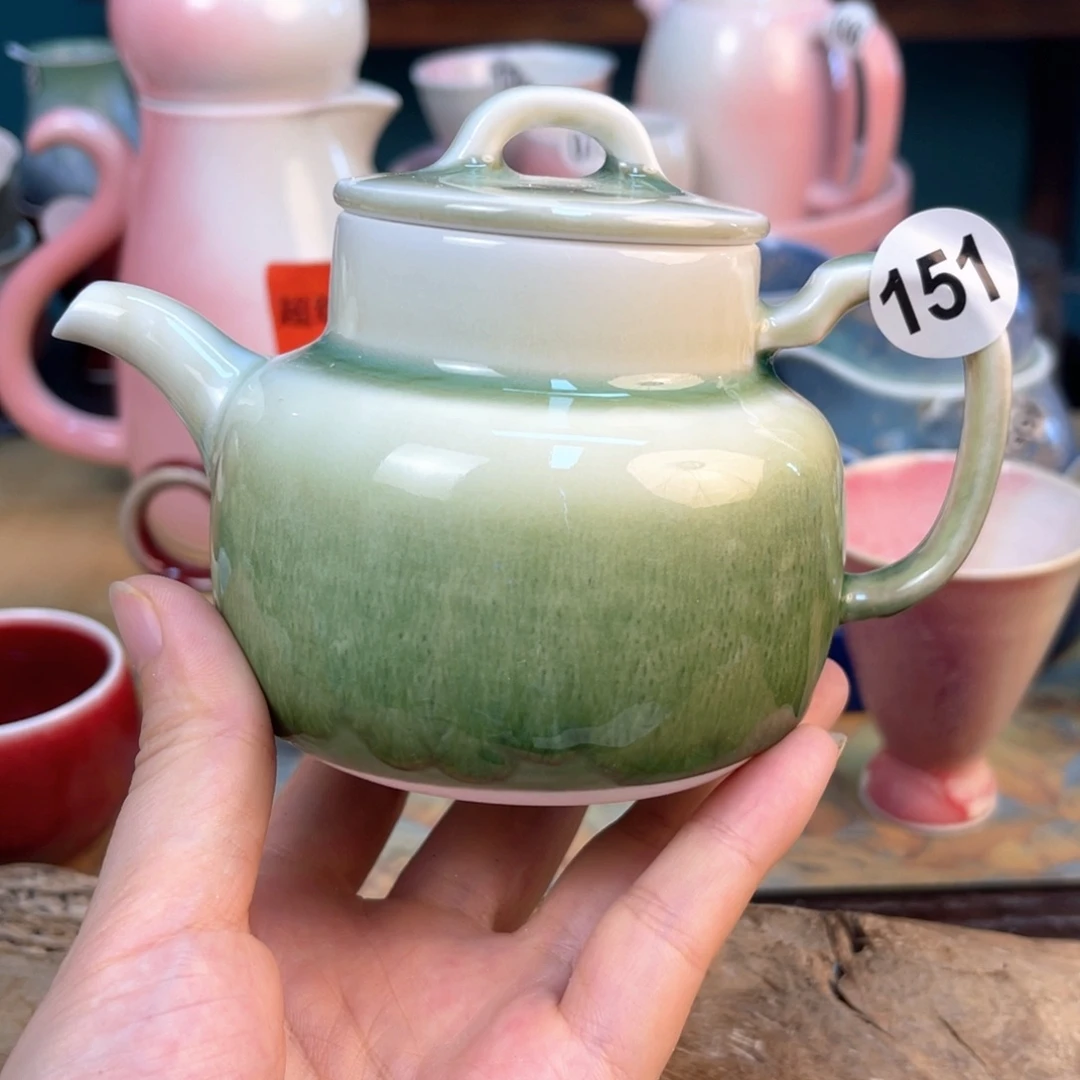 木夕陶瓷手工茶器