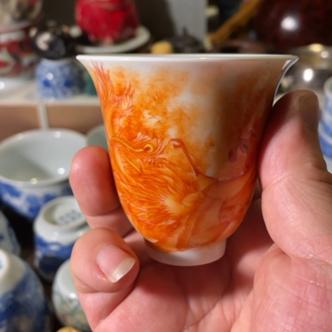 【闪购商品】青花瓷器瓷器青花