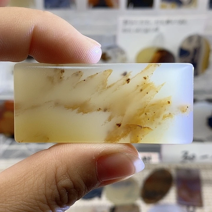 未镶嵌颈饰玛瑙/玉髓