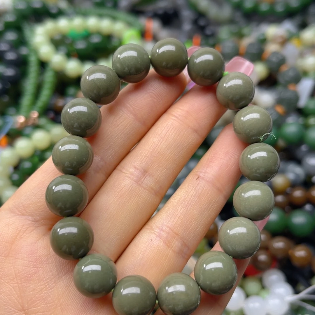 手链未镶嵌和田玉