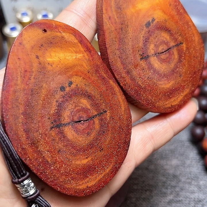 藤类降真香随形8.0左右精品黄绿油黄金甲发其一j90