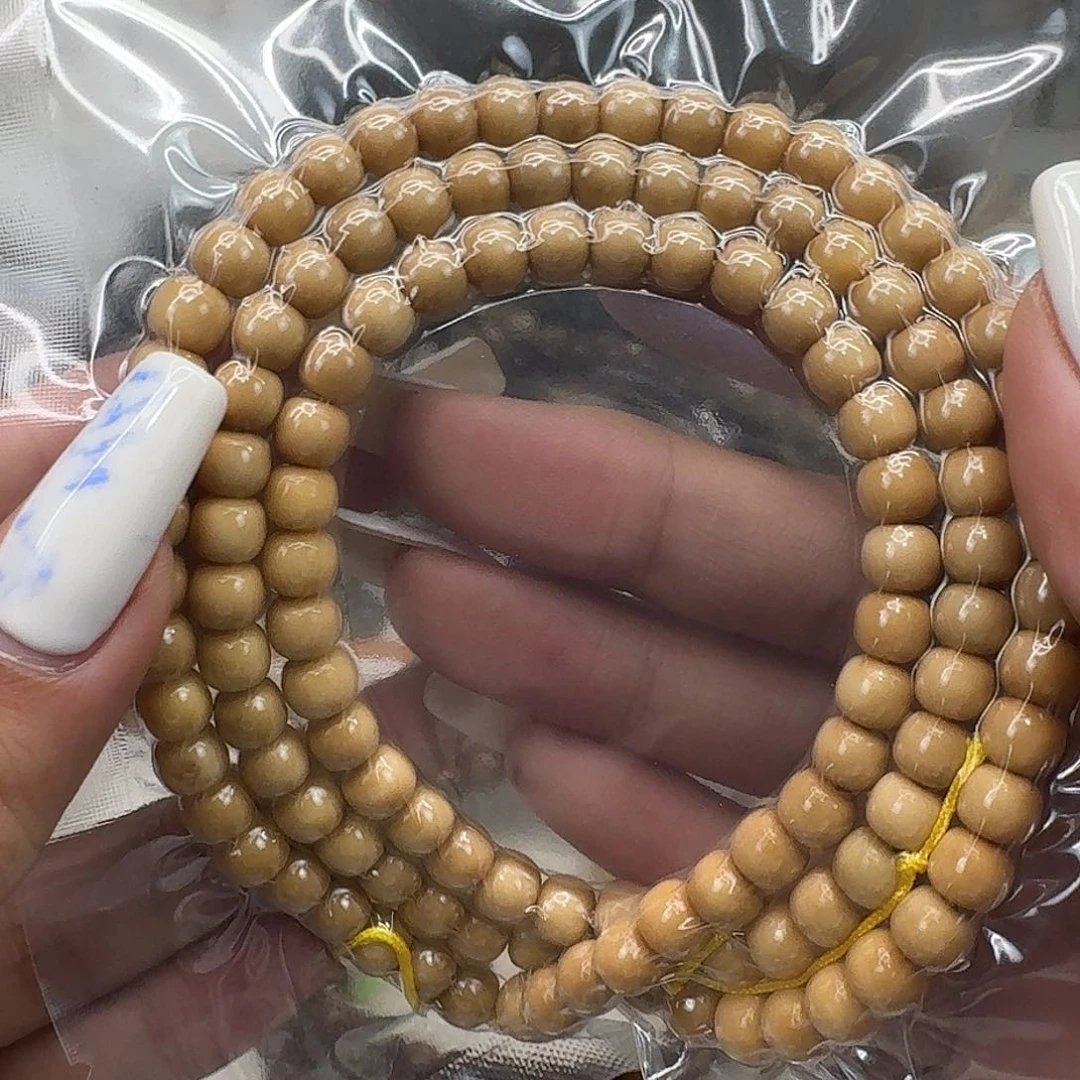 星月菩提手串17傲世龙脊菩提76-108