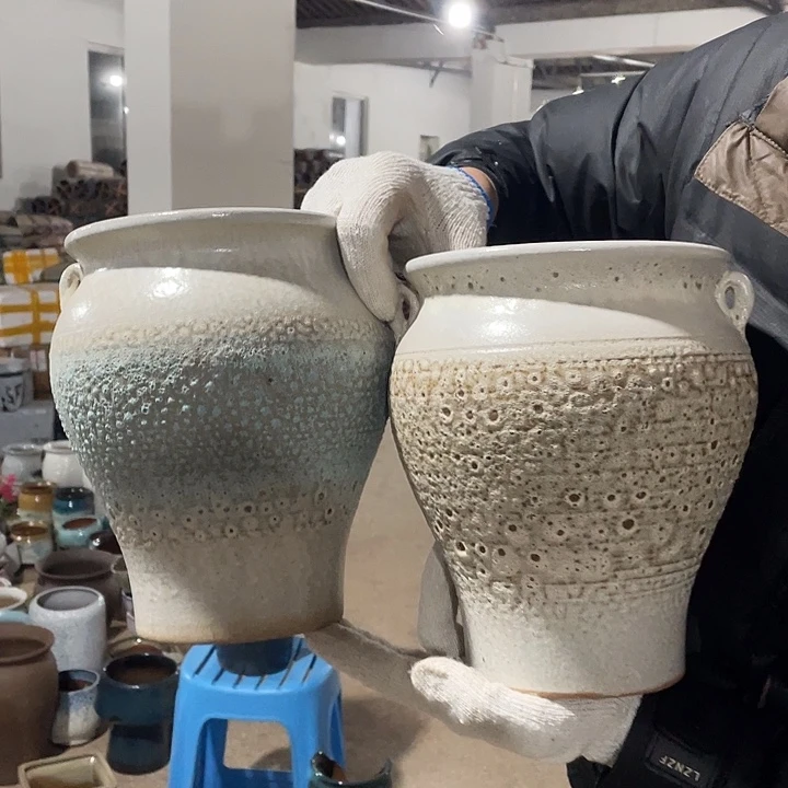 红陶正品18/22两个