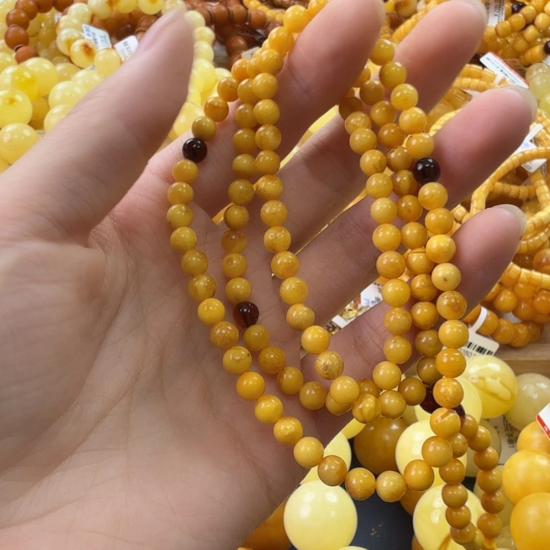 未镶嵌琥珀裸石琥珀蜜蜡