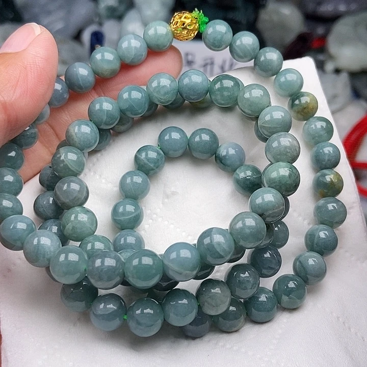 未镶嵌挂件翡翠翡翠