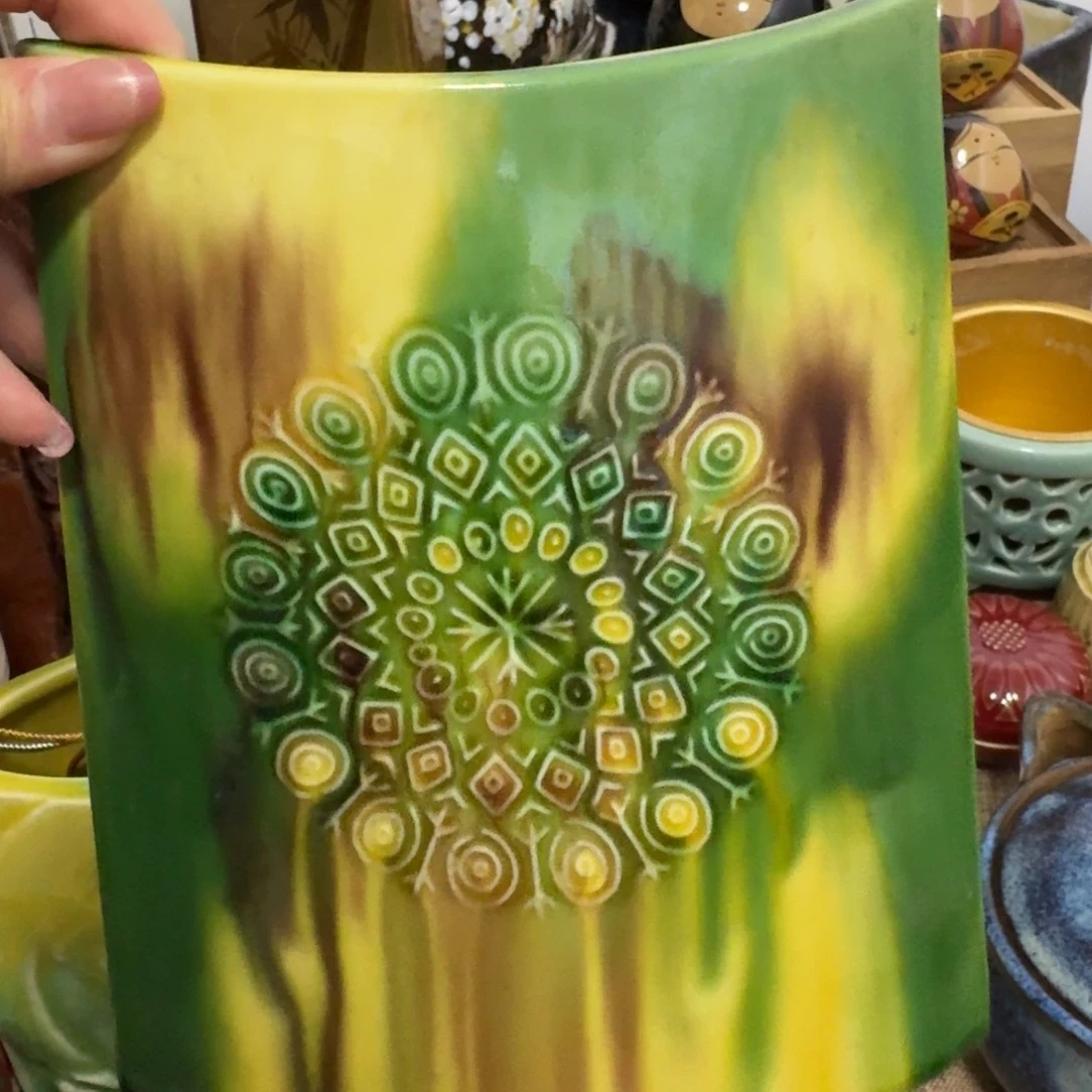 花瓶回流货品非全新