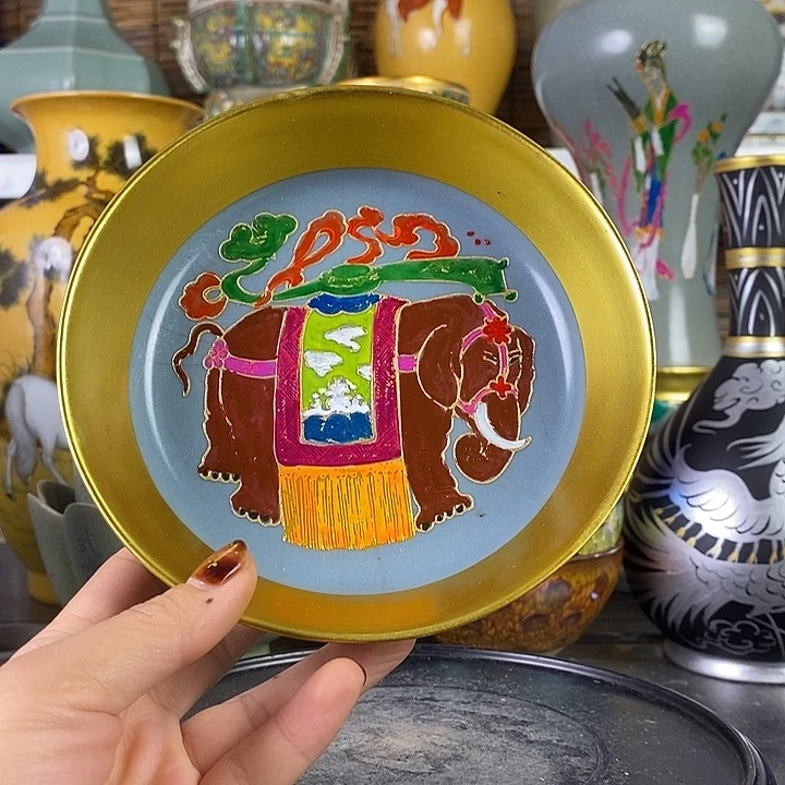 摆件瓷器58555666333