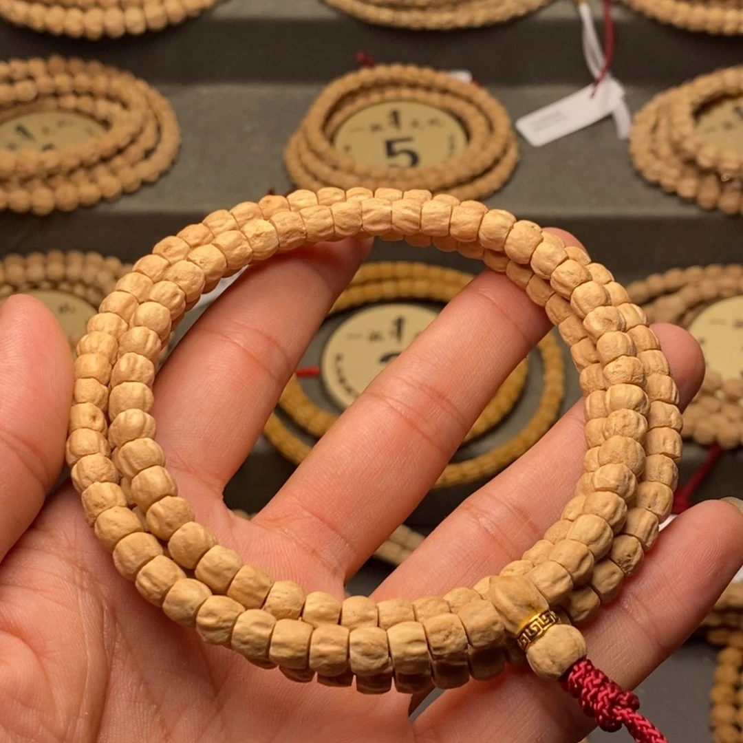 柏香籽/百香籽手串