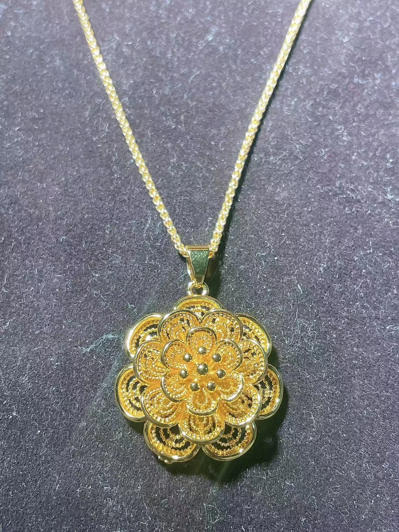 吊坠 星光璀璨精美时尚QZA-17-3