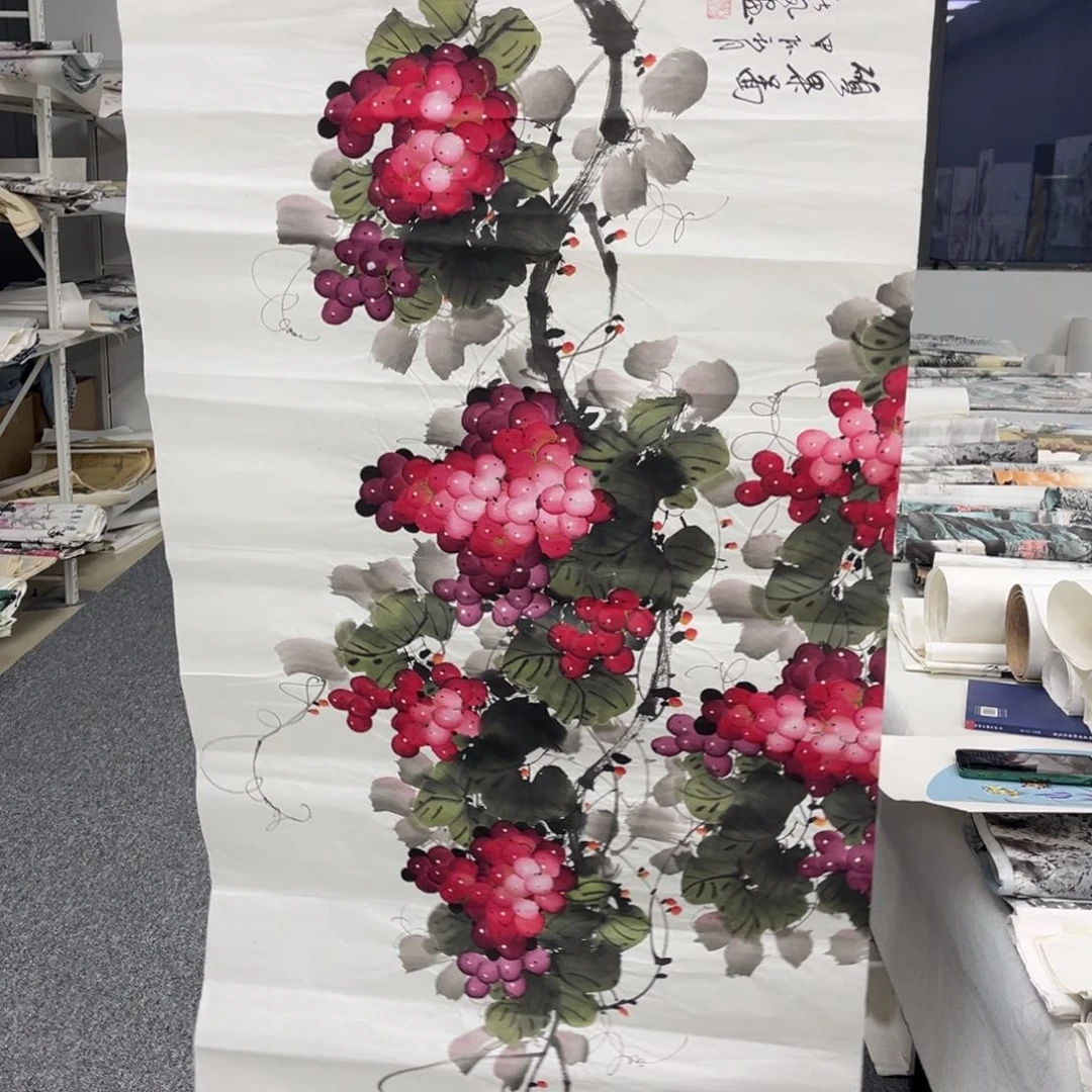 国画国画作品展览欣赏