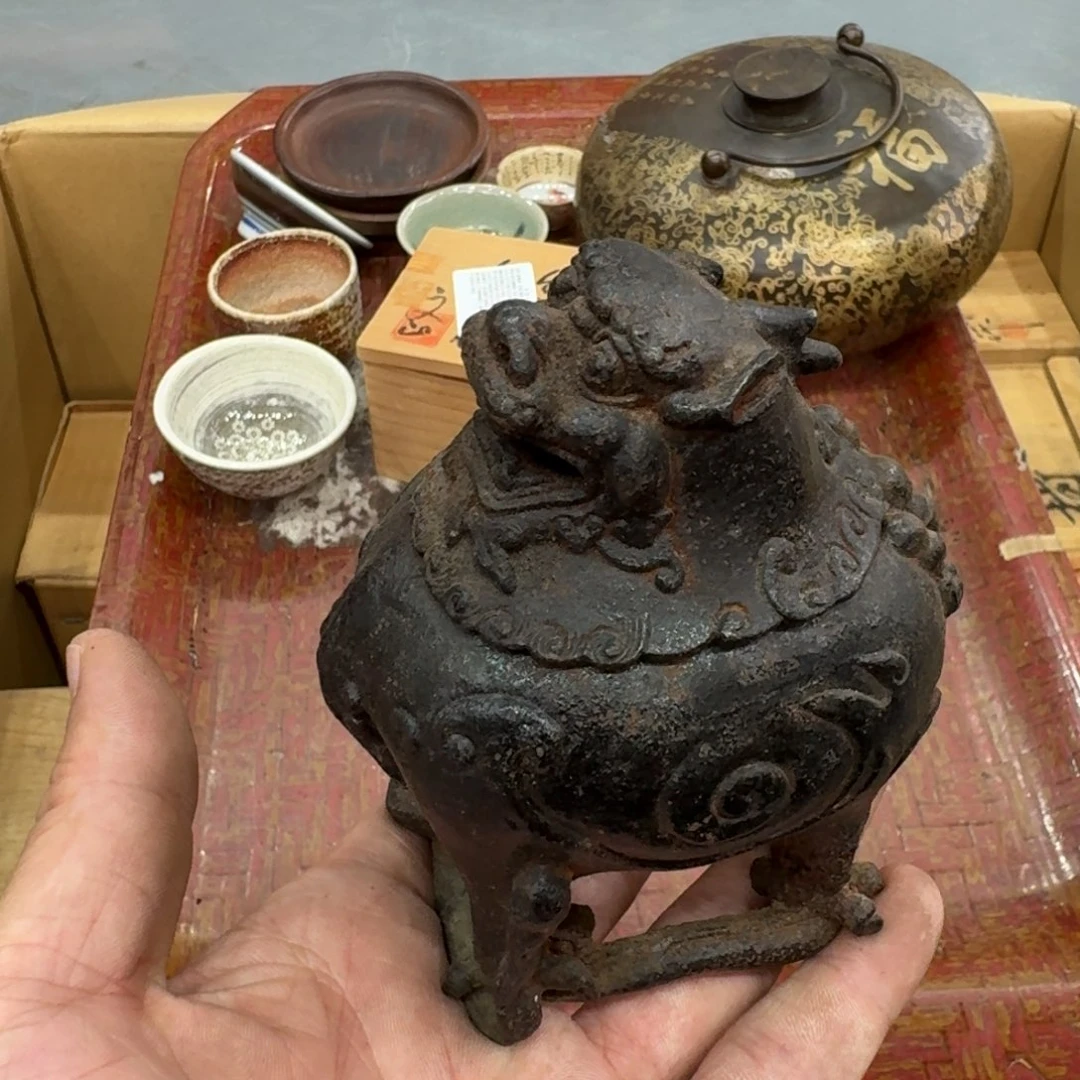 中古商品谨慎下单紫砂