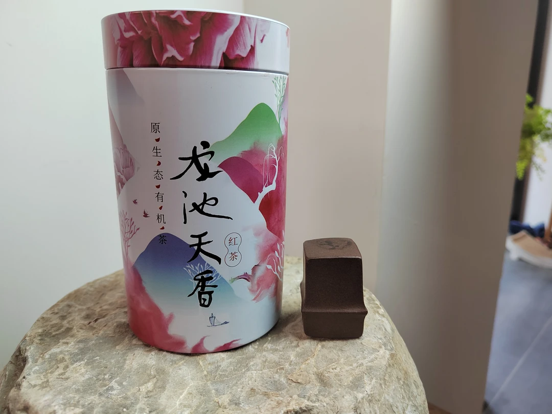 全手工制作陶瓷盖置，原矿紫泥中式茶具纯手工