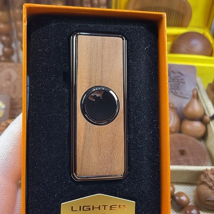 檀香木其他老山檀香打火机