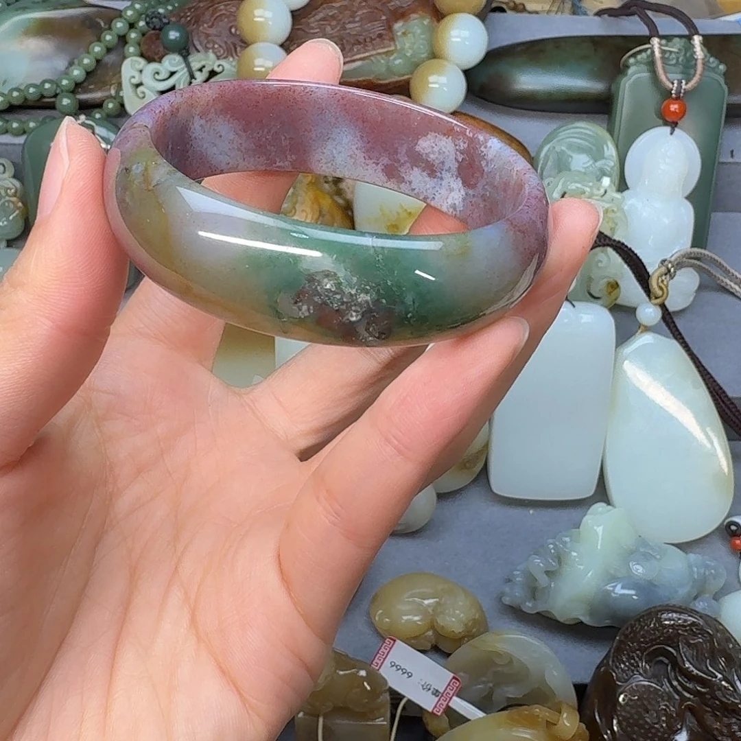 玛瑙/玉髓未镶嵌珠宝半成品