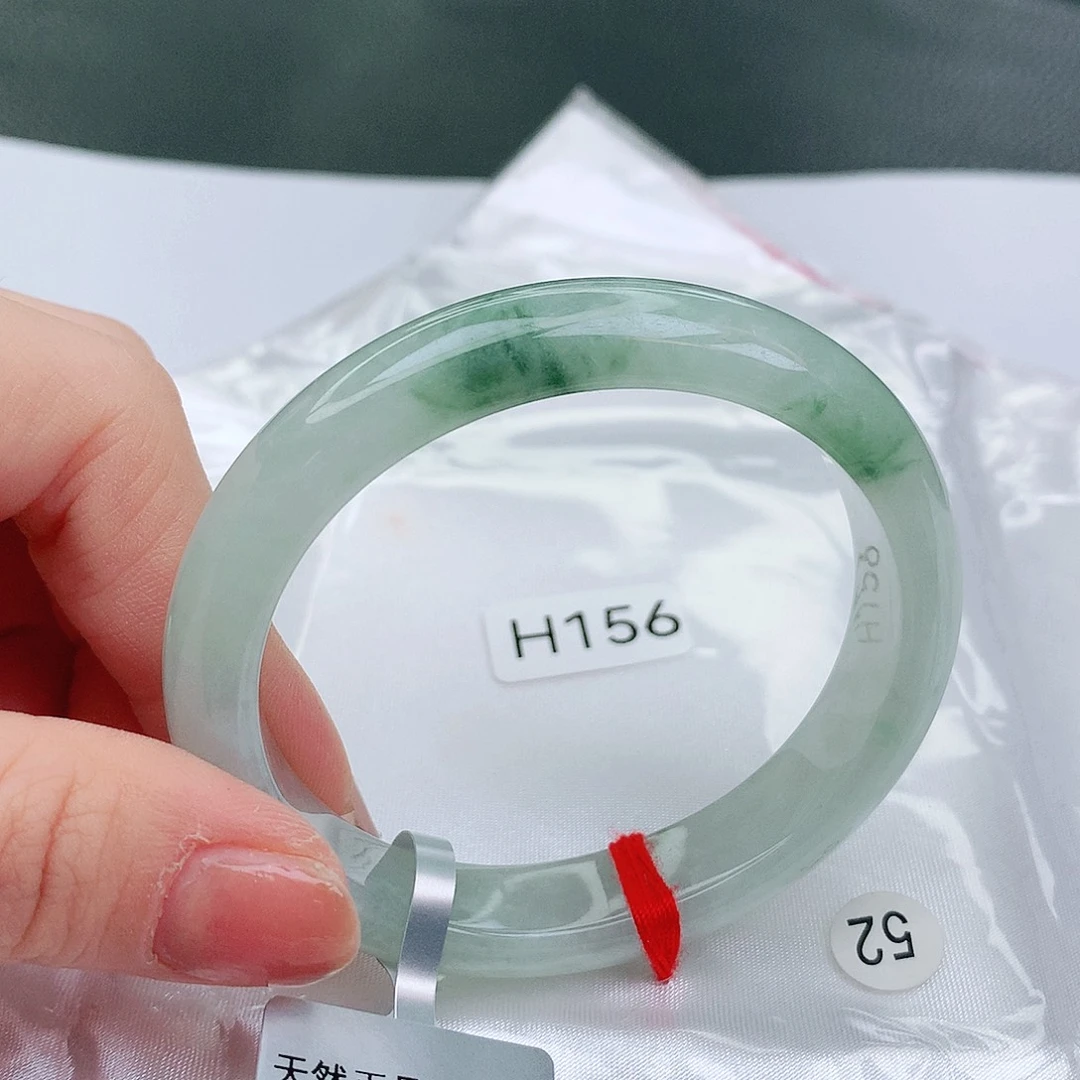 未镶嵌手镯翡翠天然a货翡翠