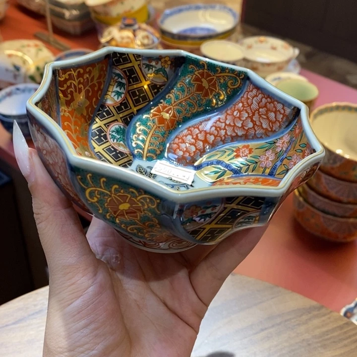 瓷片12 厘米，小杨甄选甄选