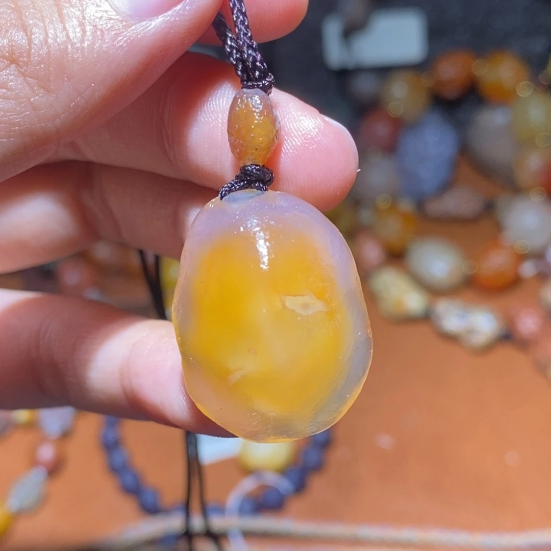 玛瑙/玉髓未镶嵌珠宝半成品