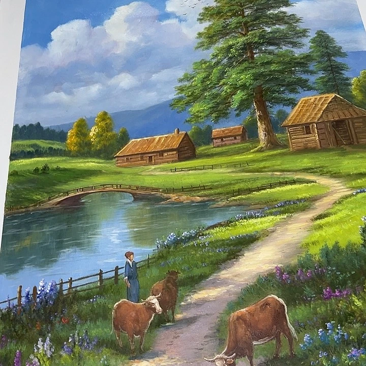 油画w y p z s p z y p s p z