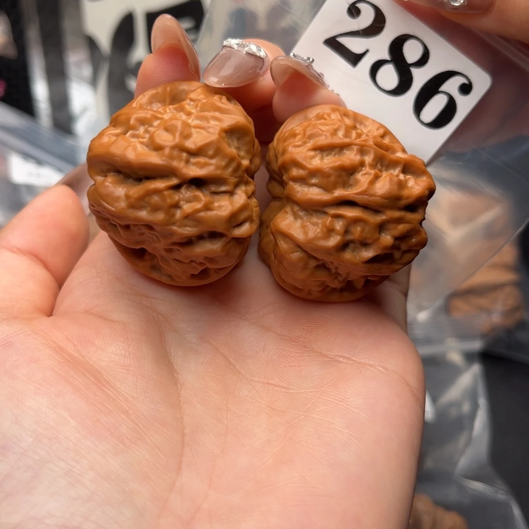 吊坠文玩核桃蛤蟆39.8