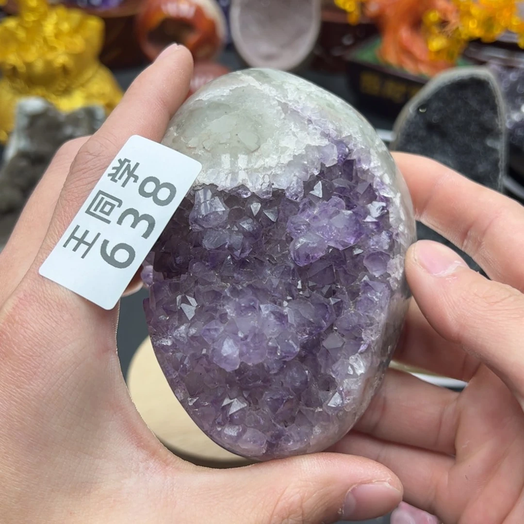 水晶水晶摆件未镶嵌638