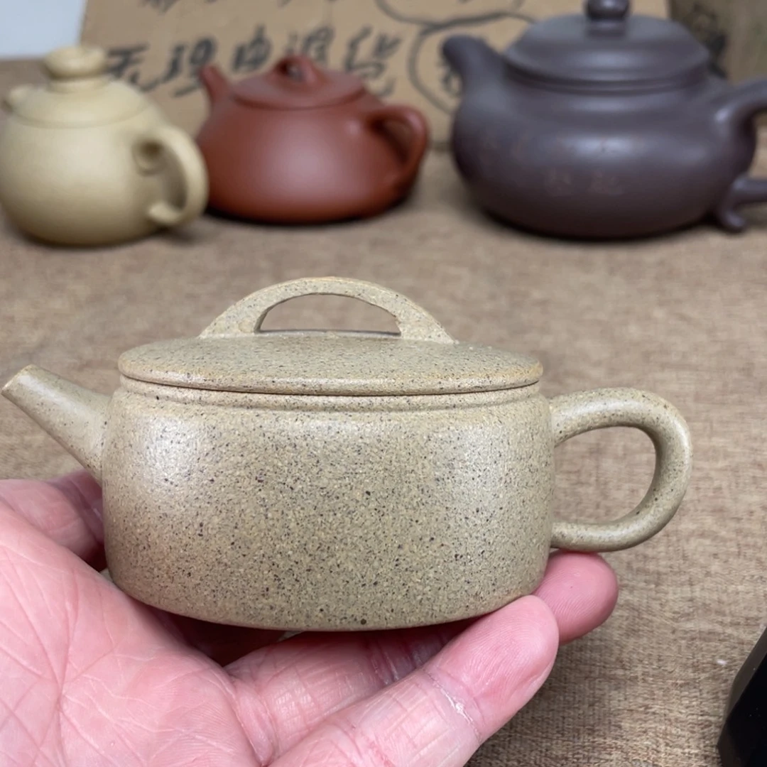 紫砂茶壶紫砂才是最好的