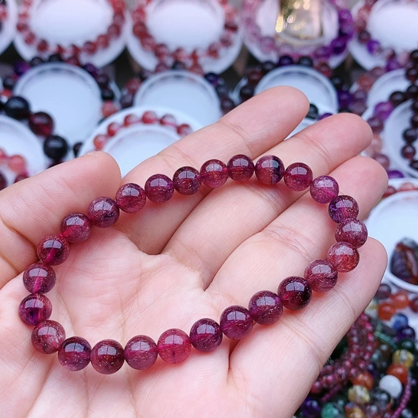 【闪购商品】未镶嵌手链水晶水晶手链