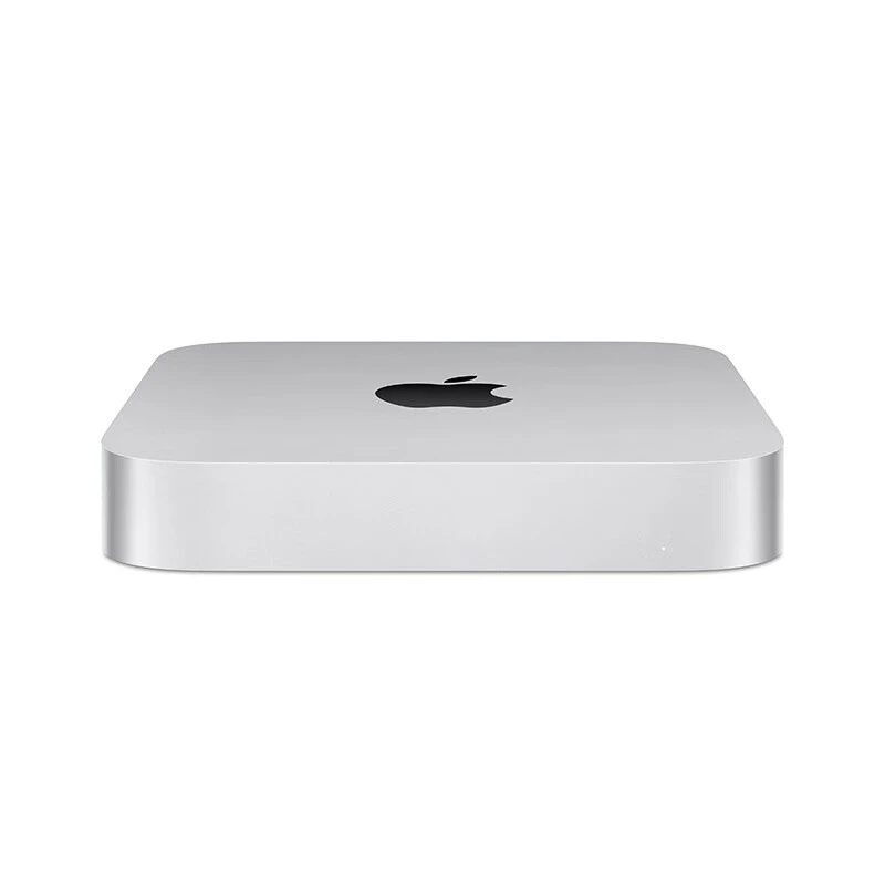 95新 Apple/苹果 Mac mini M1芯片 迷你主机 设计剪辑办公