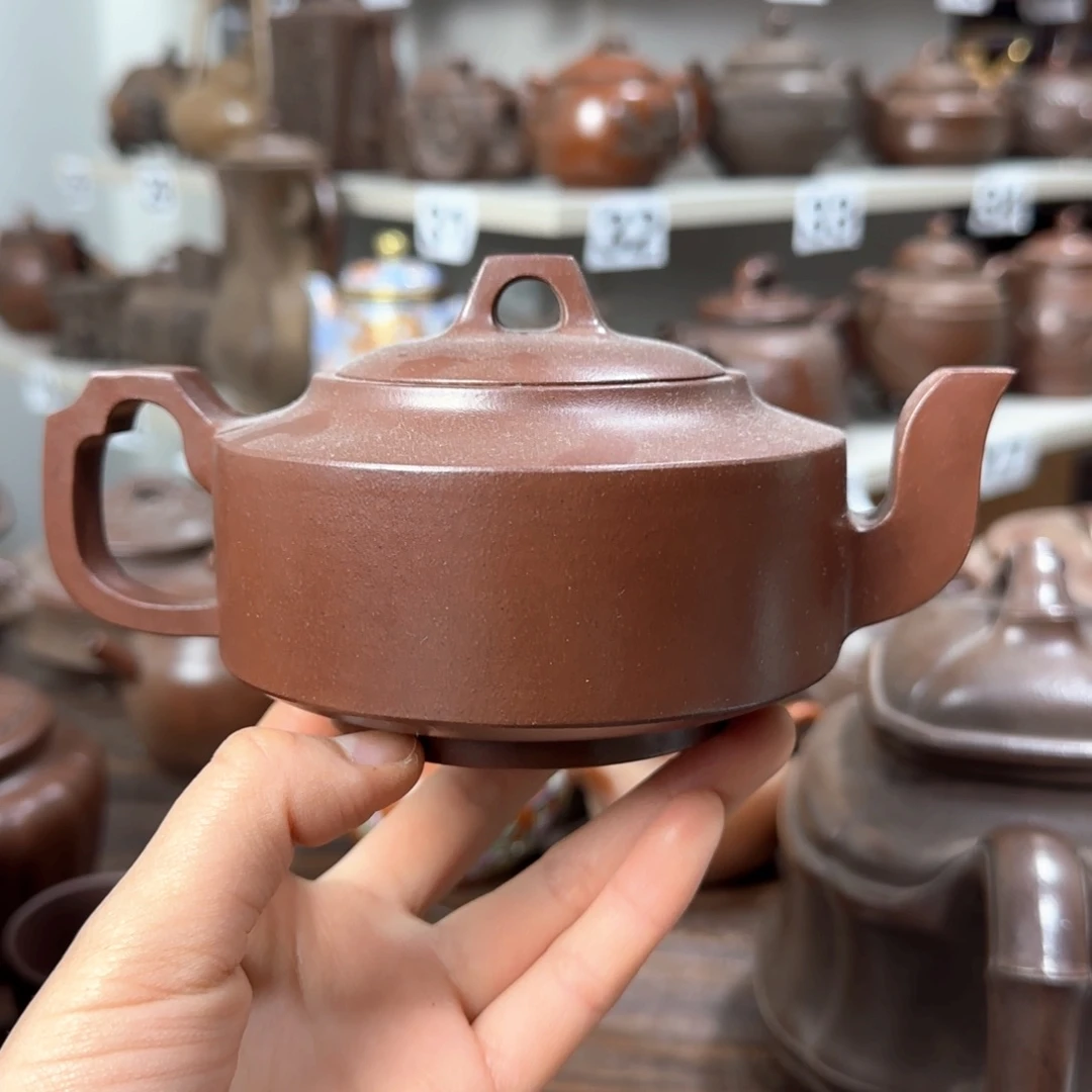 .***·紫砂茶壶紫砂茶壶
