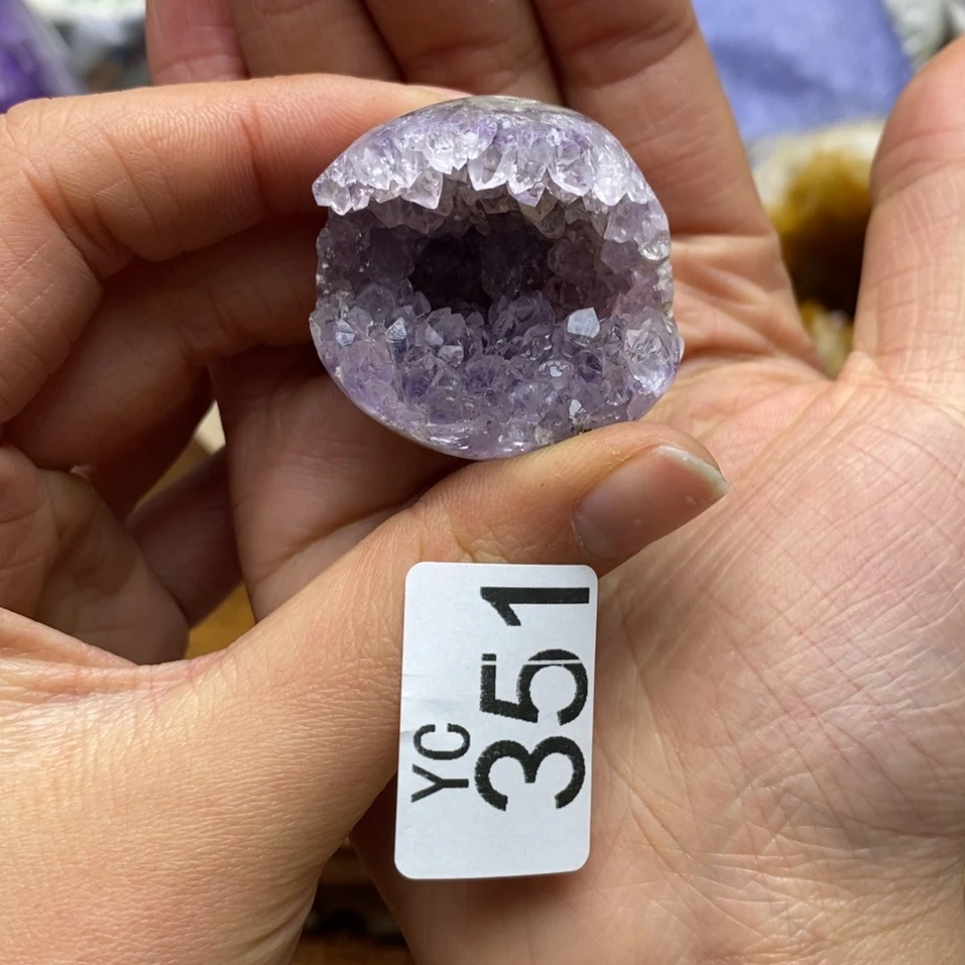 水晶大型摆件（非配饰）未镶嵌