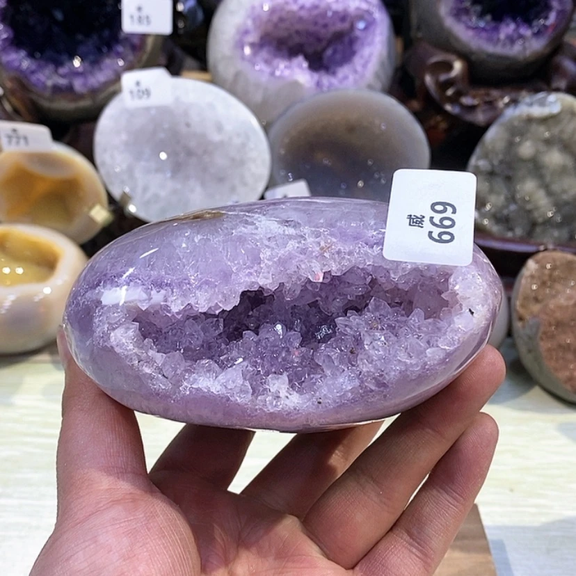 【闪购商品】水晶天然水晶摆件未镶嵌