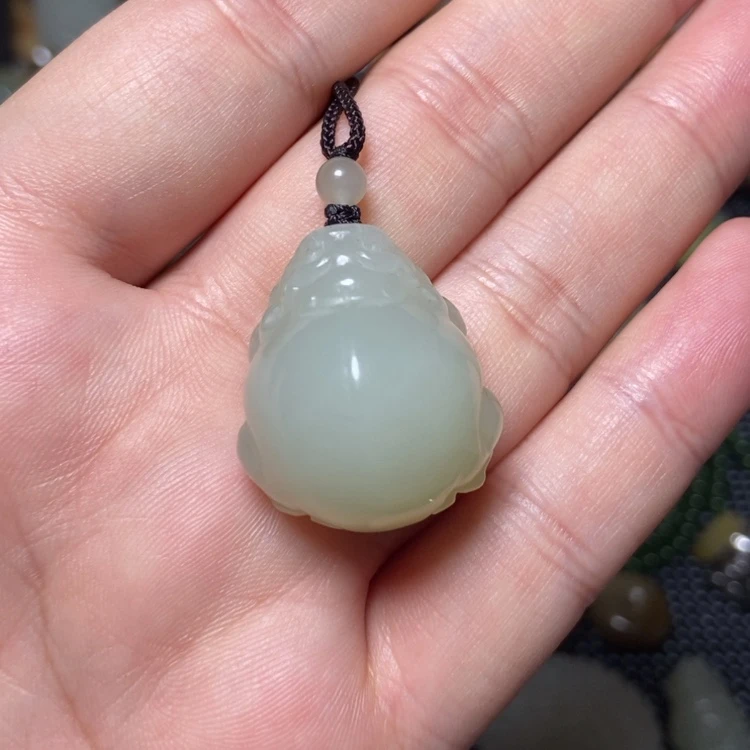 【闪购商品】和田玉颈饰未镶嵌