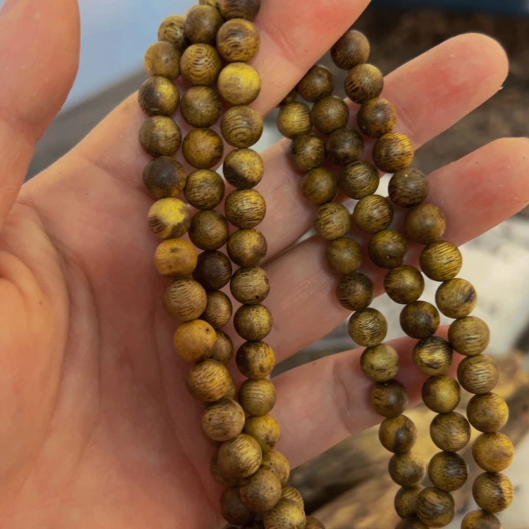 沉香木手串奇楠陆河