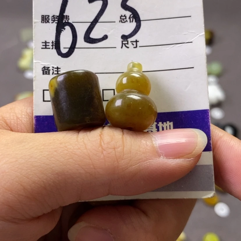 【闪购商品】未镶嵌岫玉颈饰❀****。