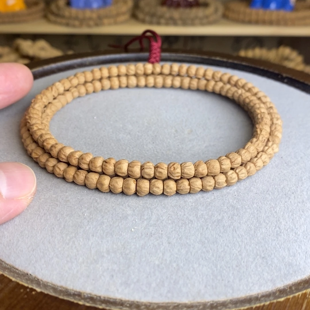 柏香籽/百香籽吊坠小金豆