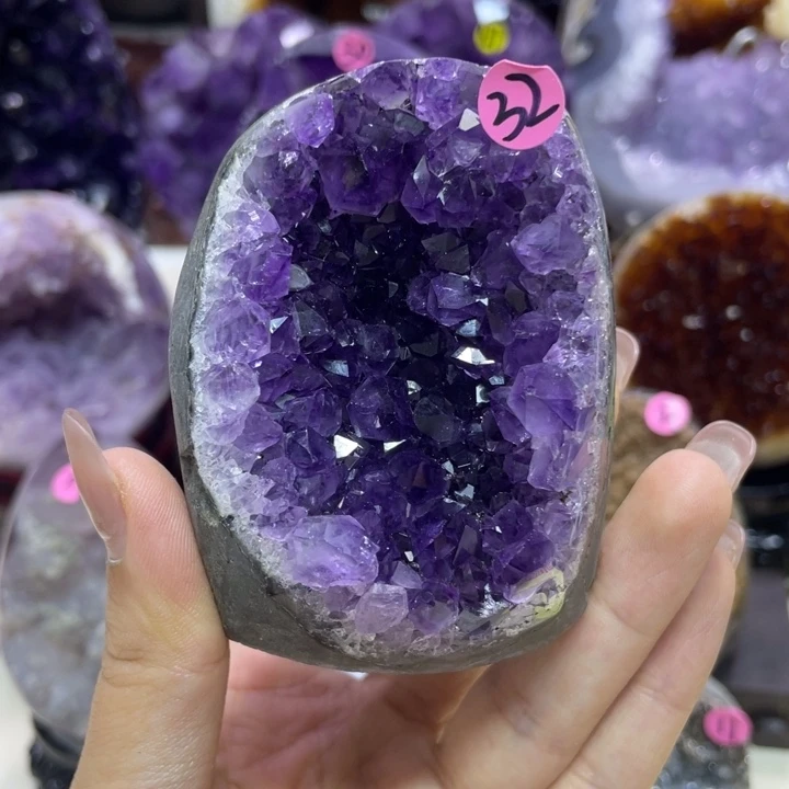 水晶大型摆件（非配饰）未镶嵌