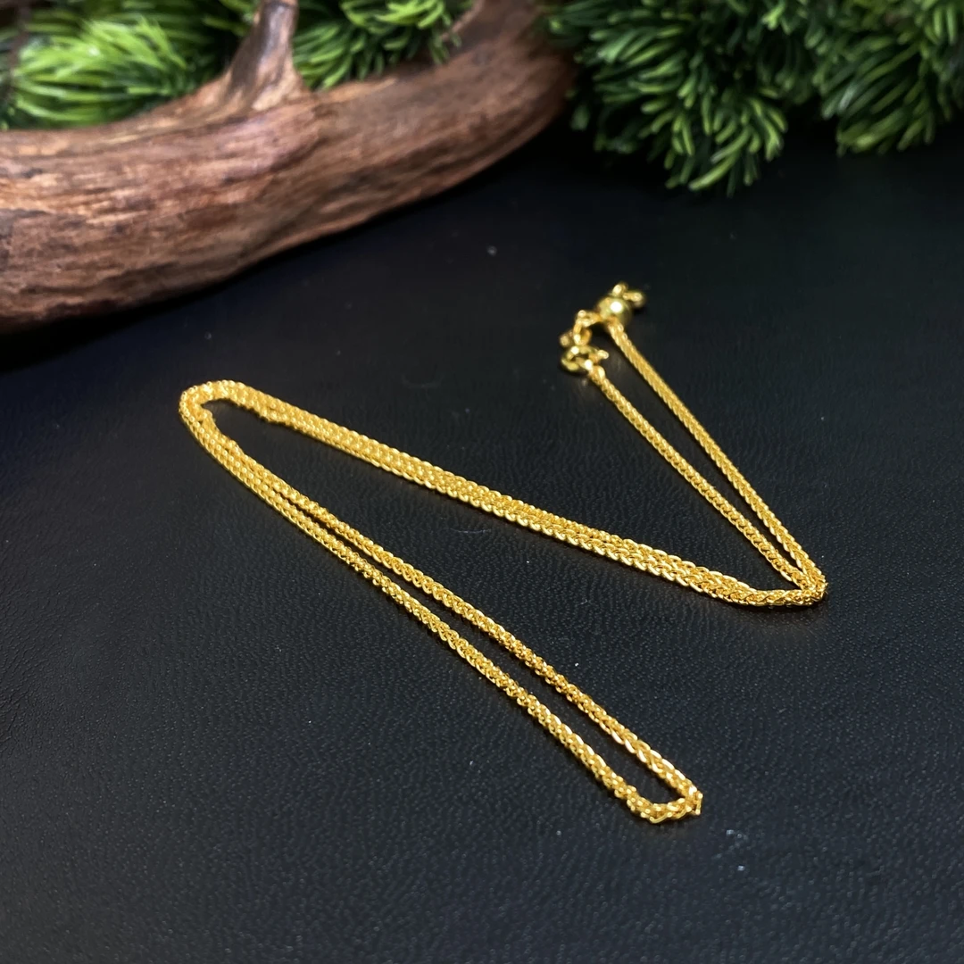 925银银制品 【小北好物】S925银项链-17QH44X121【链长约50cm】