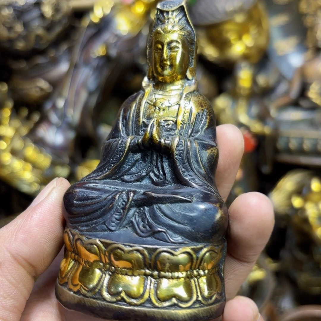 嘉嘉精品铜器摆件