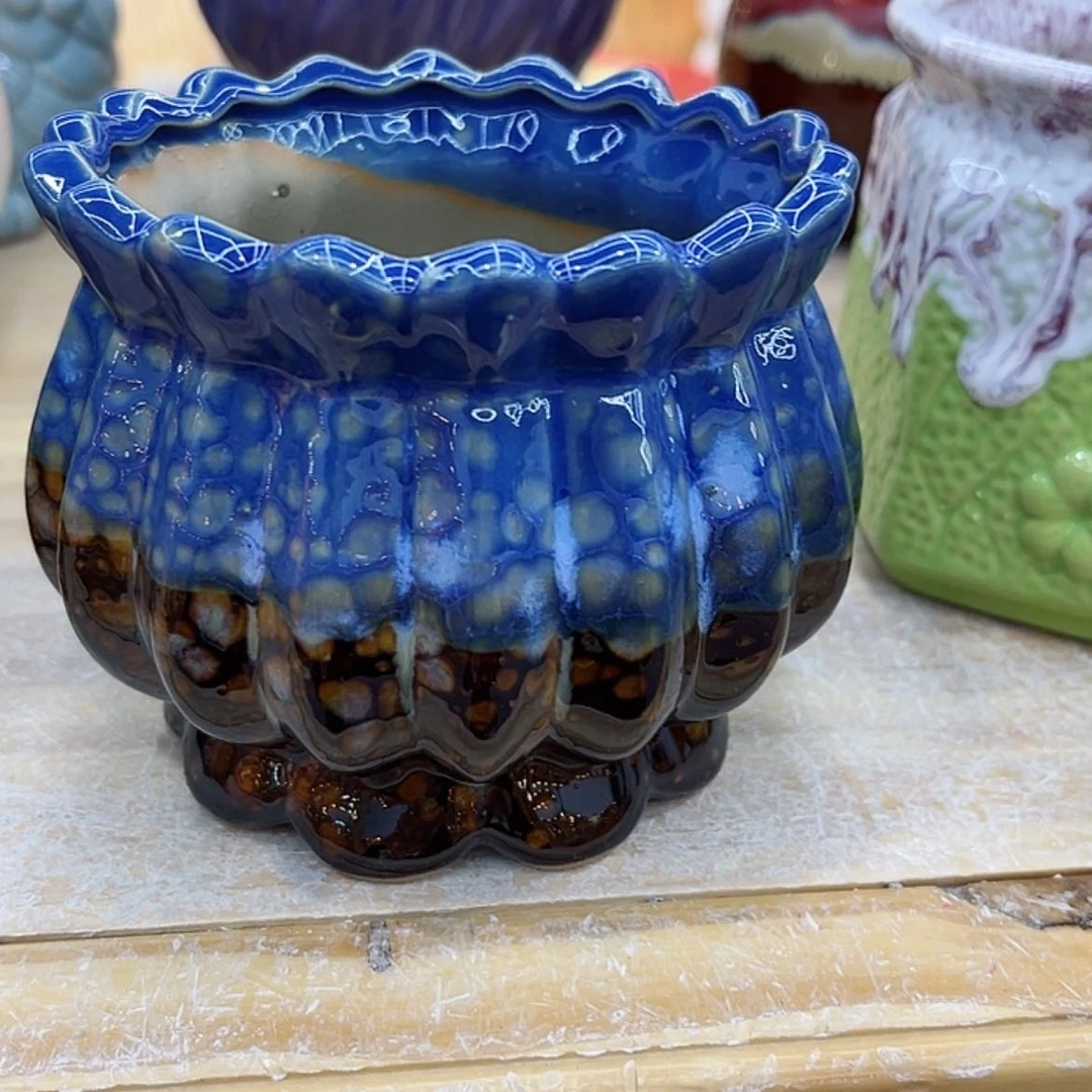 【闪购商品】红陶花盆