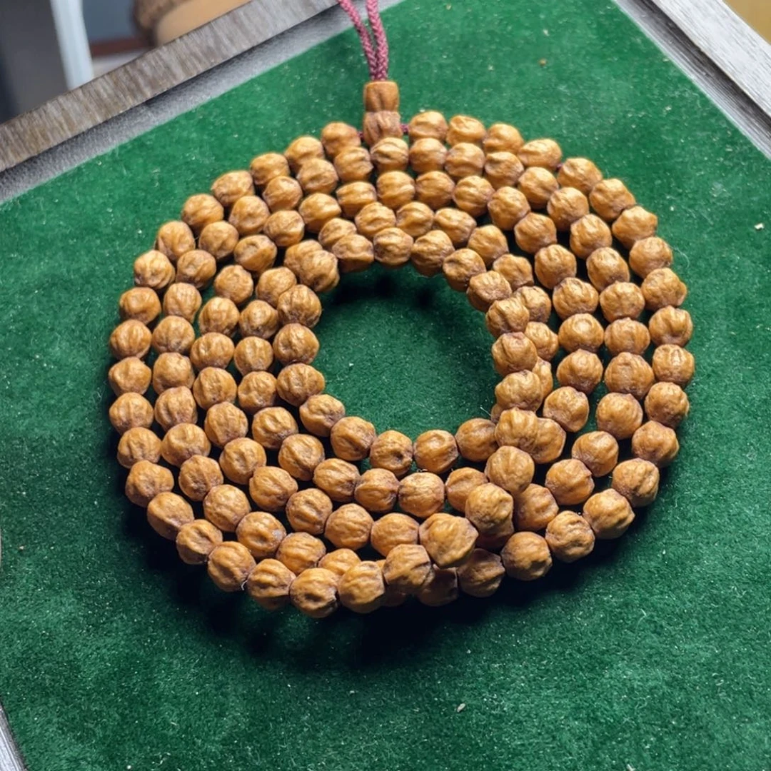 柏香籽/百香籽吊坠