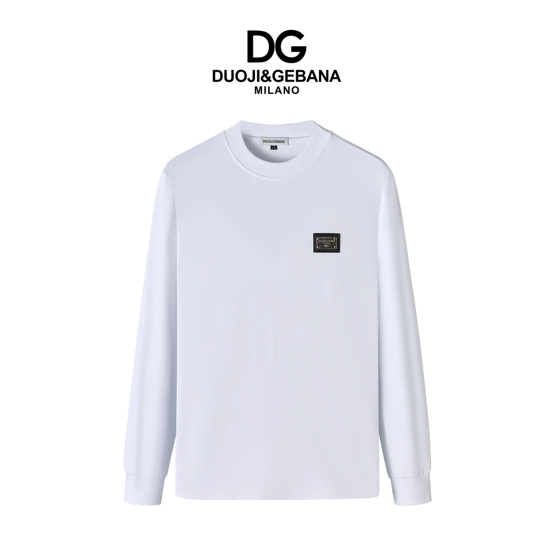 DG秋冬男士厚款纯色内搭-DG26T016