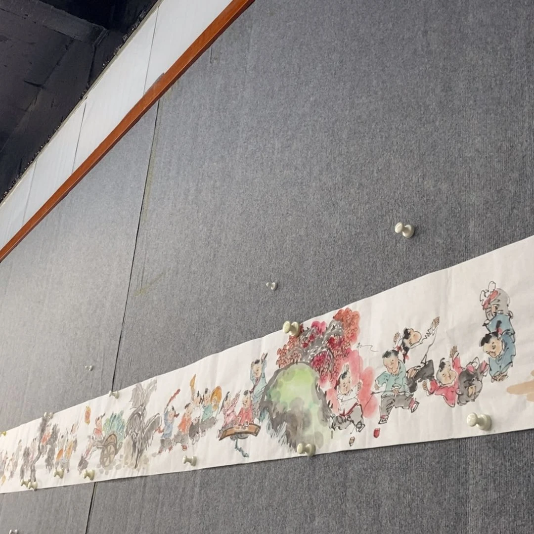 国画绘画作品欣赏