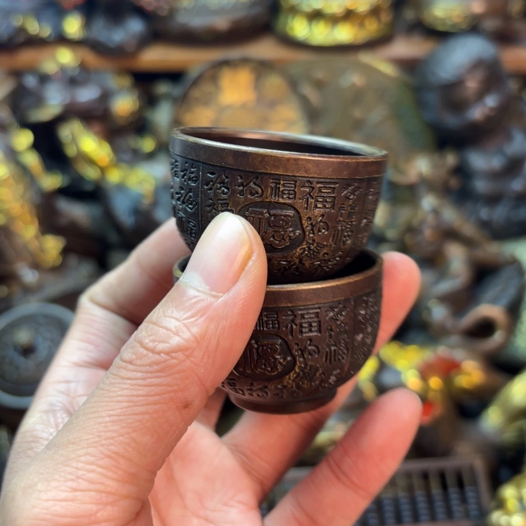 嘉嘉精品铜器摆件