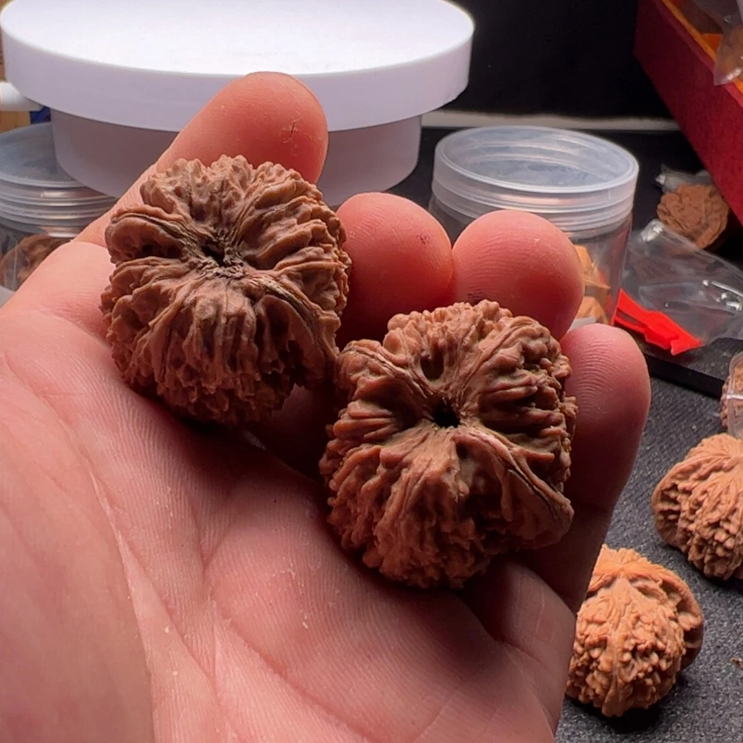 文玩核桃吊坠33全品137