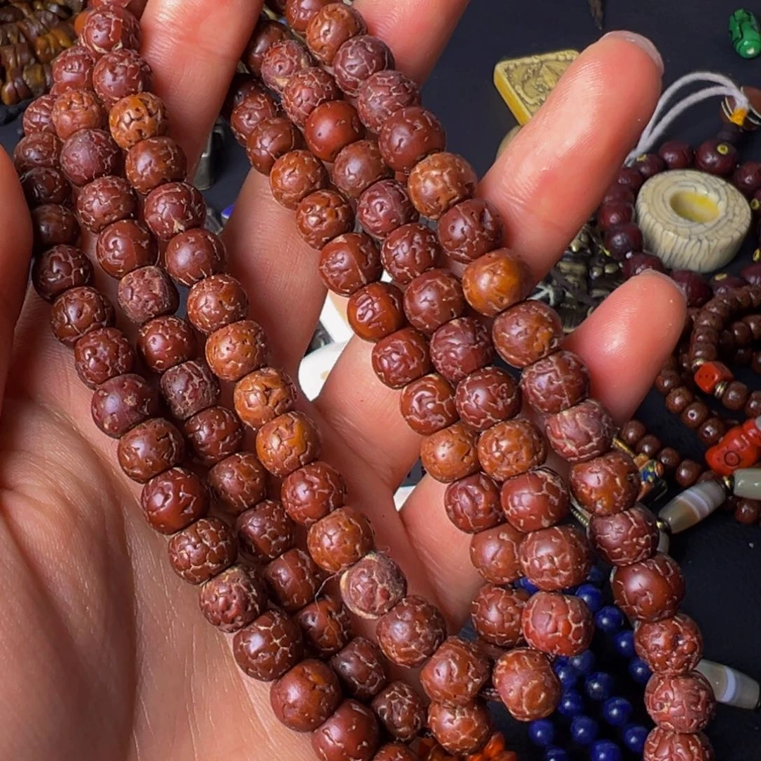 大果紫檀（缅甸花梨）爱*贝