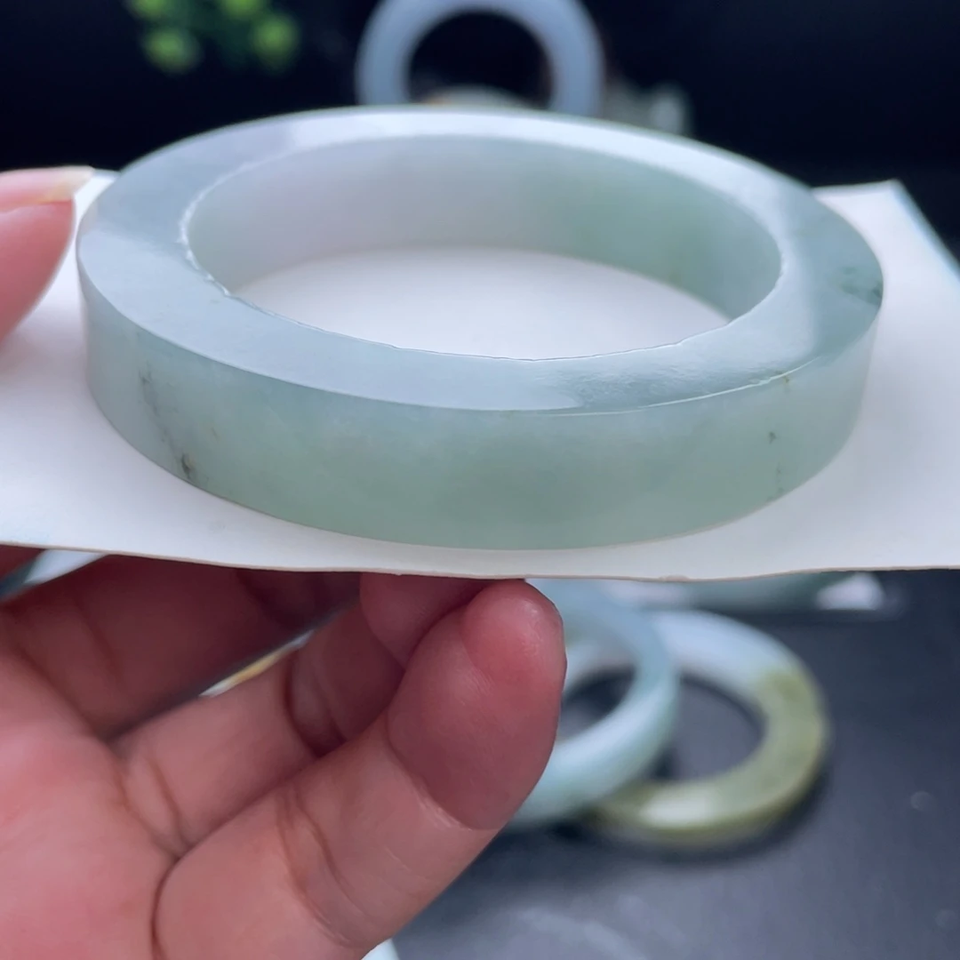 定制翡翠正圈未镶嵌