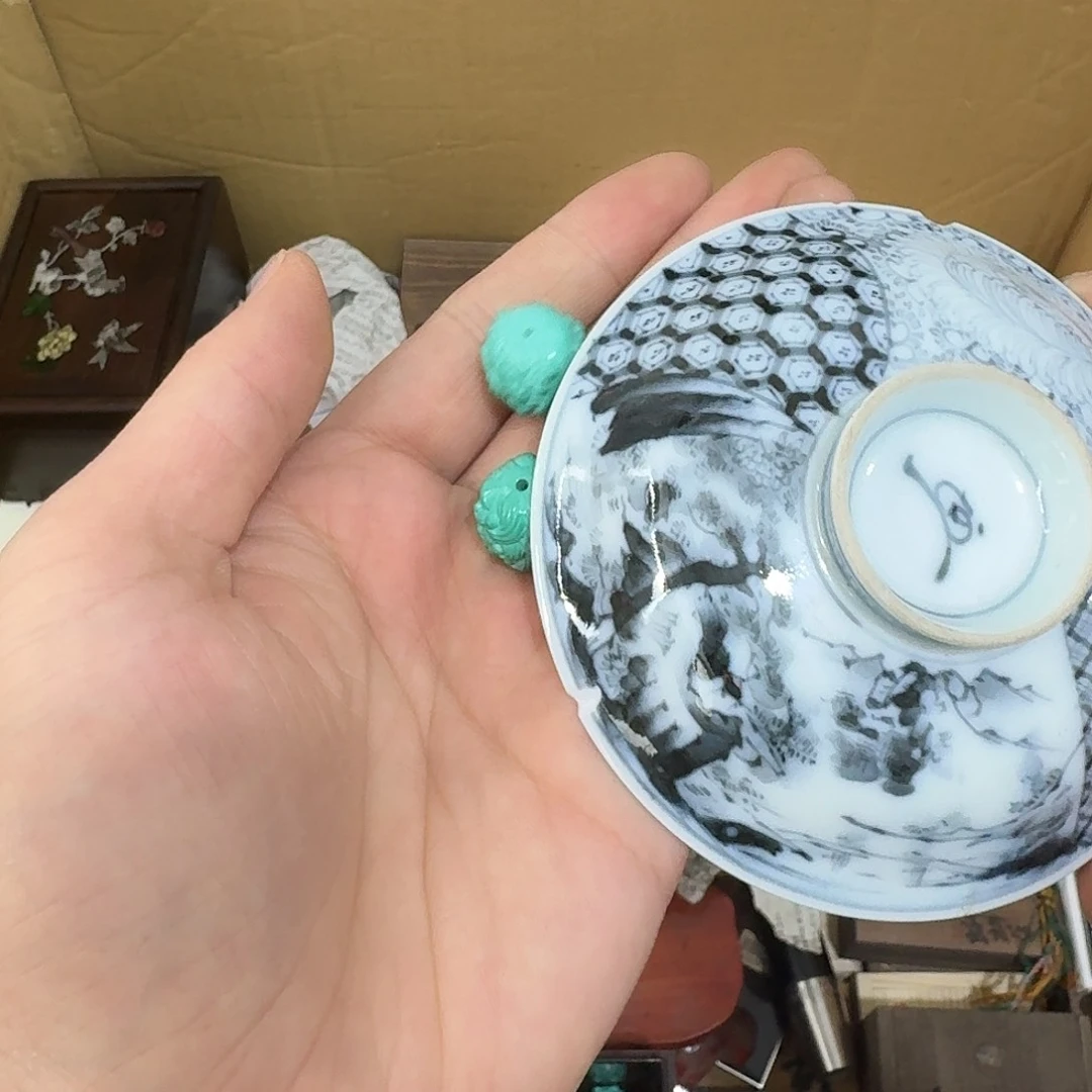 瓷器茶具系列套装