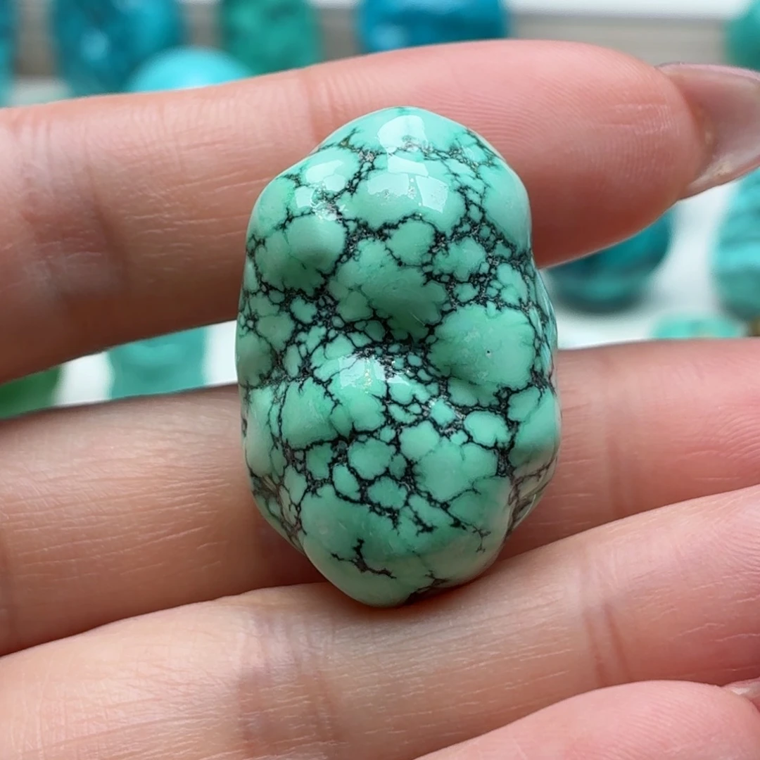 未镶嵌绿松石配饰