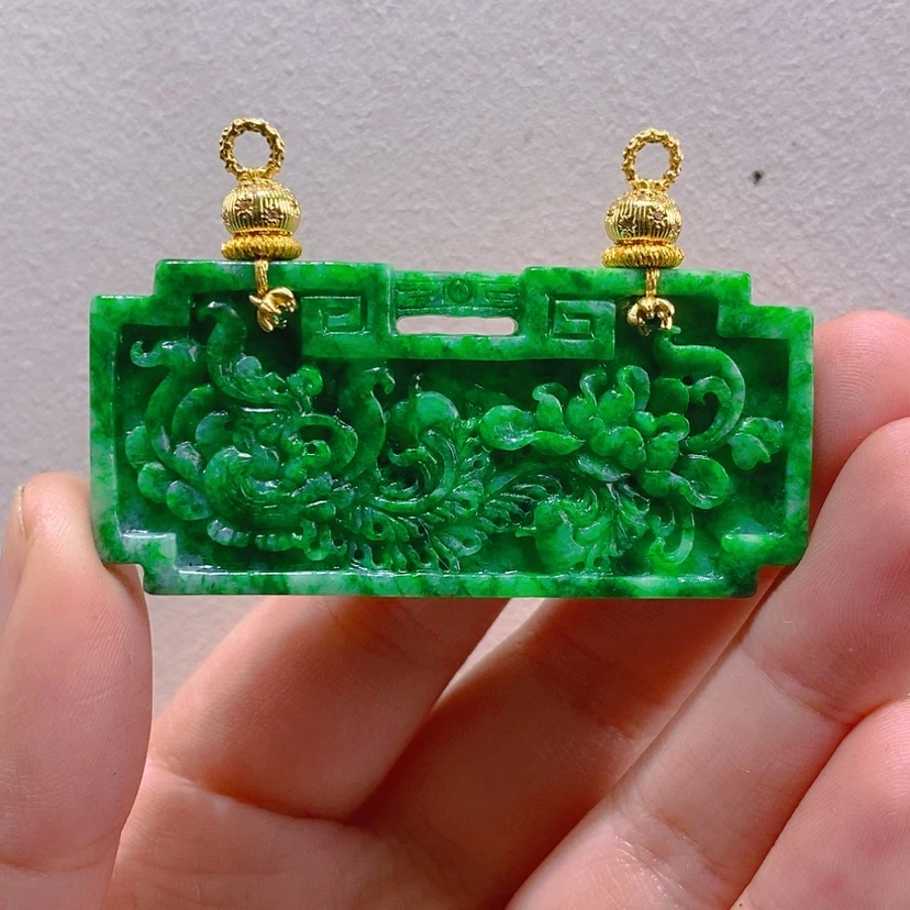【闪购商品】颈饰未镶嵌翡翠