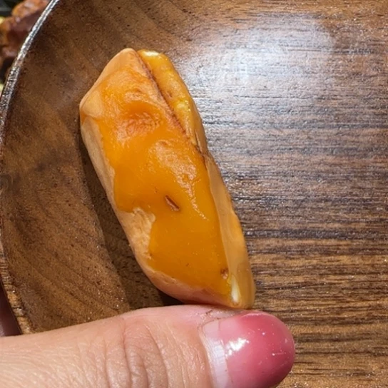 定制琥珀未镶嵌喵*吉专属定制